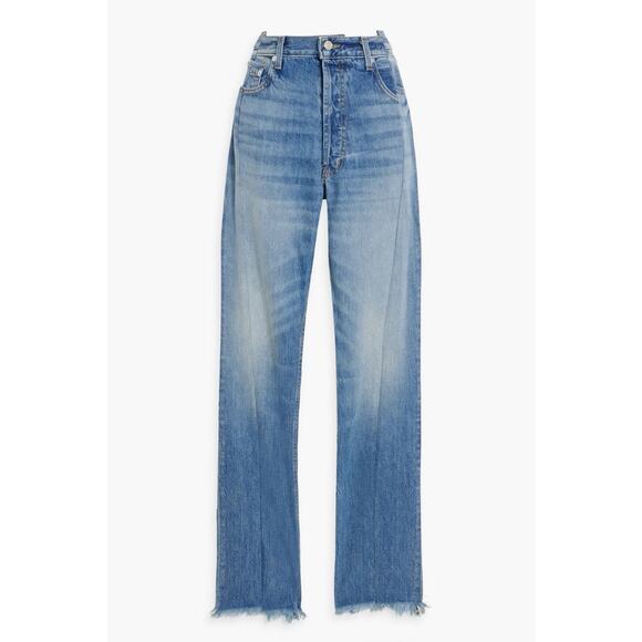 EB Denim OG Reinvented Reclaimed Distressed Denim Jeans 23 - Picture 5 of 5